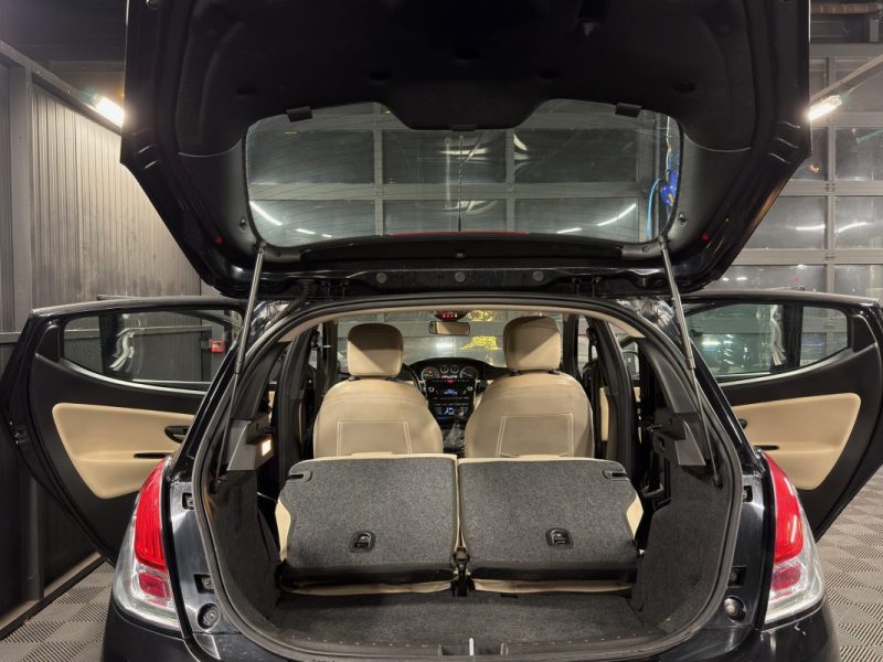 LANCIA YPSILON 0.9 85 Cv - CRIT'AIR 1 / CLIMATISATION - GARANTIE 12 MOIS NATIONALE 