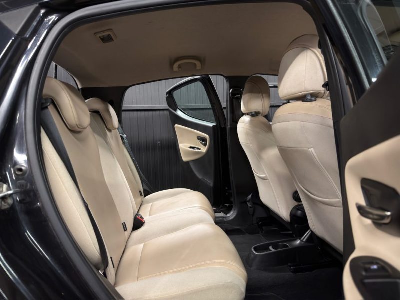 LANCIA YPSILON 0.9 85 Cv - CRIT'AIR 1 / CLIMATISATION - GARANTIE 12 MOIS NATIONALE 