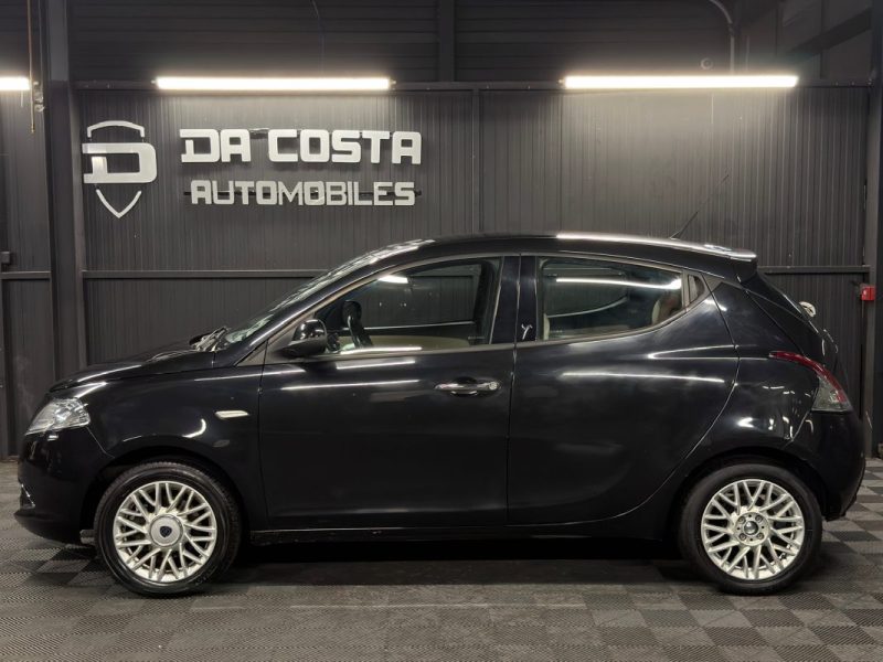 LANCIA YPSILON 0.9 85 Cv - CRIT'AIR 1 / CLIMATISATION - GARANTIE 12 MOIS NATIONALE 