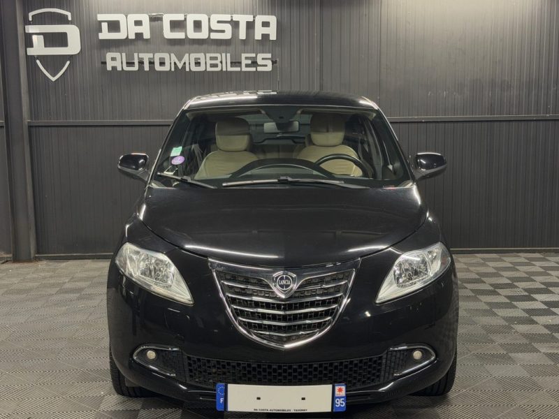 LANCIA YPSILON 0.9 85 Cv - CRIT'AIR 1 / CLIMATISATION - GARANTIE 12 MOIS NATIONALE 