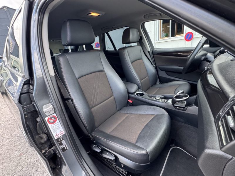 BMW X1 2.0 d SDRIVE18D PACK X LINE FULL OPTIONS GPS/CLIM/CUIR/XENON 