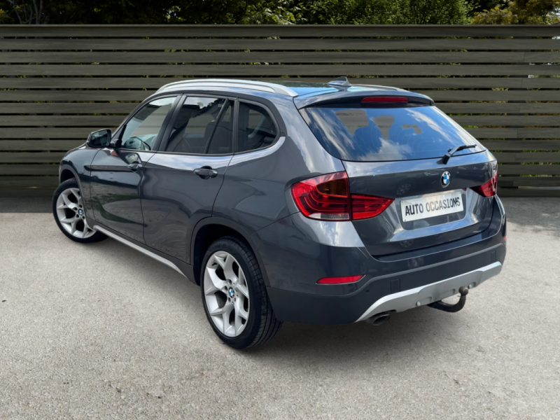 BMW X1 2.0 d SDRIVE18D PACK X LINE FULL OPTIONS GPS/CLIM/CUIR/XENON 