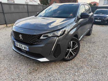 PEUGEOT 5008 II 1.5 BLUEHDI 130 GT LINE EAT8 2021