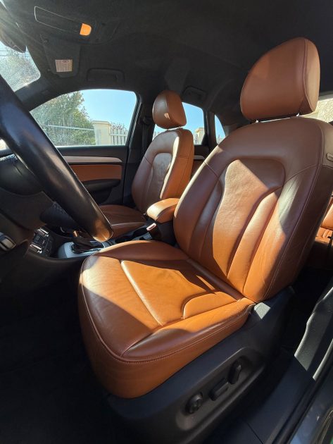 AUDI Q3 2.0 TDI 177 S TRONIC QUATTRO 