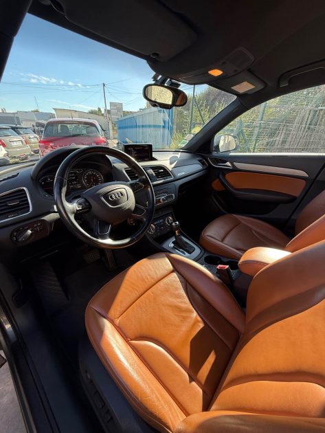AUDI Q3 2.0 TDI 177 S TRONIC QUATTRO 