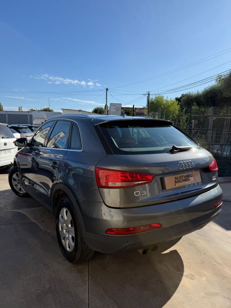 AUDI Q3 2.0 TDI 177 S TRONIC QUATTRO 