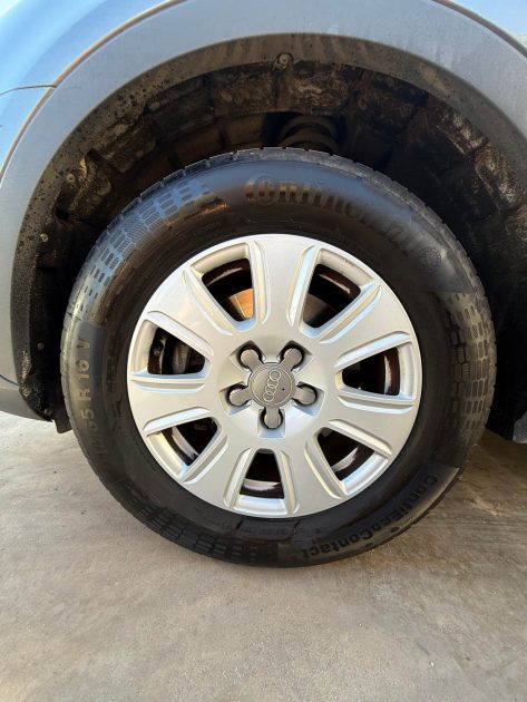 AUDI Q3 2.0 TDI 177 S TRONIC QUATTRO 