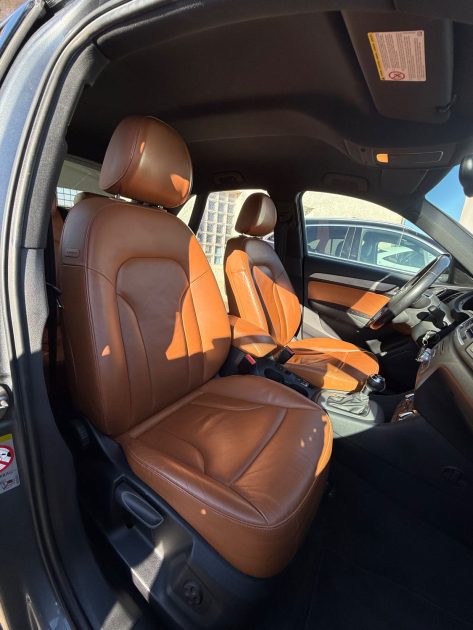 AUDI Q3 2.0 TDI 177 S TRONIC QUATTRO 