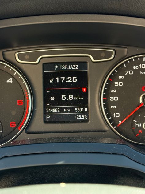 AUDI Q3 2.0 TDI 177 S TRONIC QUATTRO 