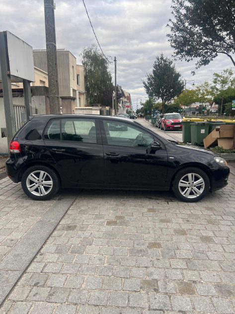 VOLKSWAGEN GOLF 6 1.6 TDI - MATCH 2013