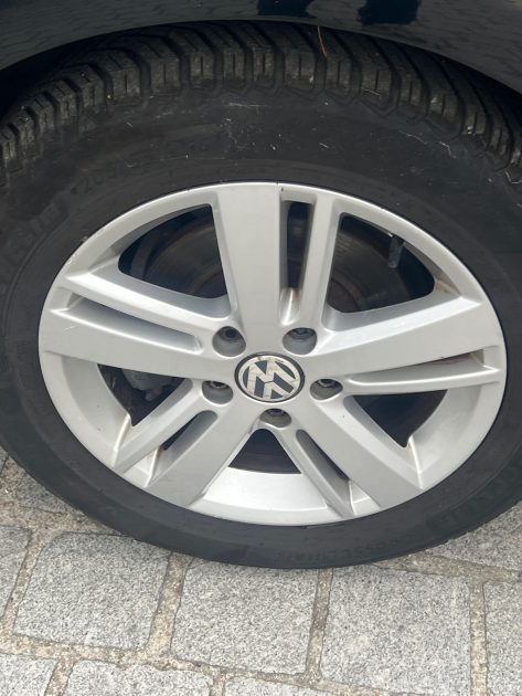 VOLKSWAGEN GOLF 6 1.6 TDI - MATCH 2013