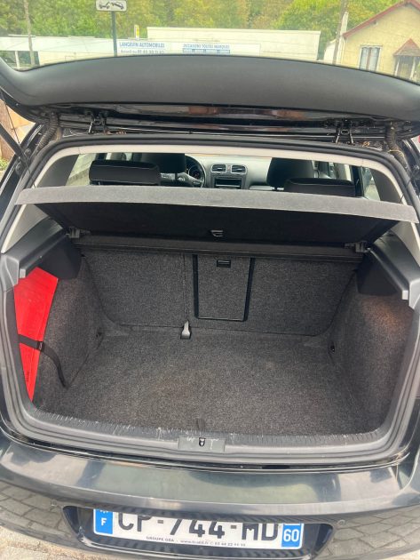 VOLKSWAGEN GOLF 6 1.6 TDI - MATCH 2013