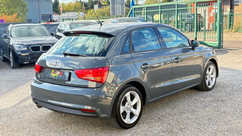 Audi A1 Sportback 1.6 TDi 116ch Pack Ambition tbé