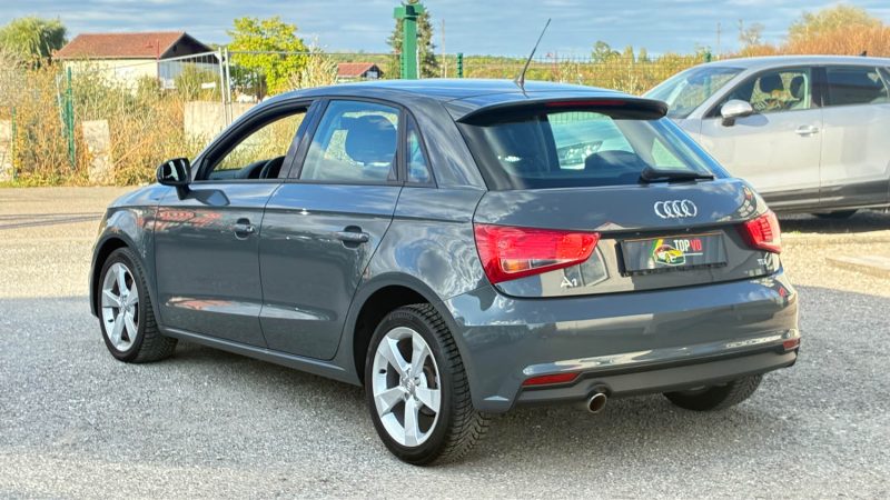 Audi A1 Sportback 1.6 TDi 116ch Pack Ambition tbé