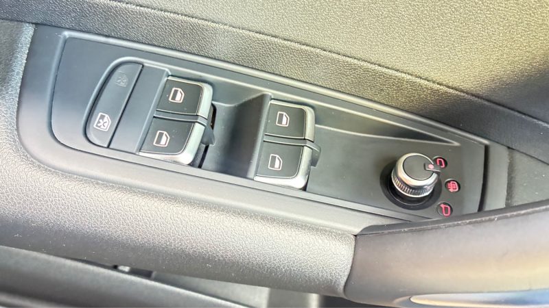 Audi A1 Sportback 1.6 TDi 116ch Pack Ambition tbé