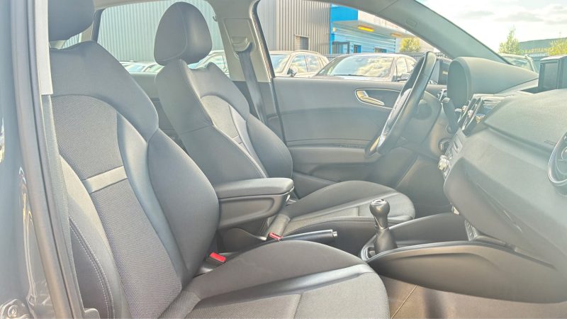 Audi A1 Sportback 1.6 TDi 116ch Pack Ambition tbé
