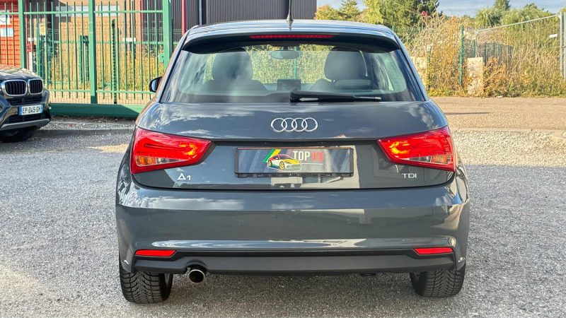 Audi A1 Sportback 1.6 TDi 116ch Pack Ambition tbé