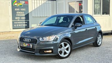 Audi A1 Sportback 1.6 TDi 116ch Pack Ambition tbé