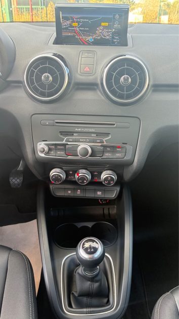 Audi A1 Sportback 1.6 TDi 116ch Pack Ambition tbé