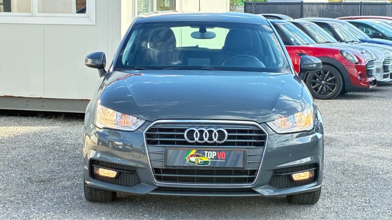Audi A1 Sportback 1.6 TDi 116ch Pack Ambition tbé