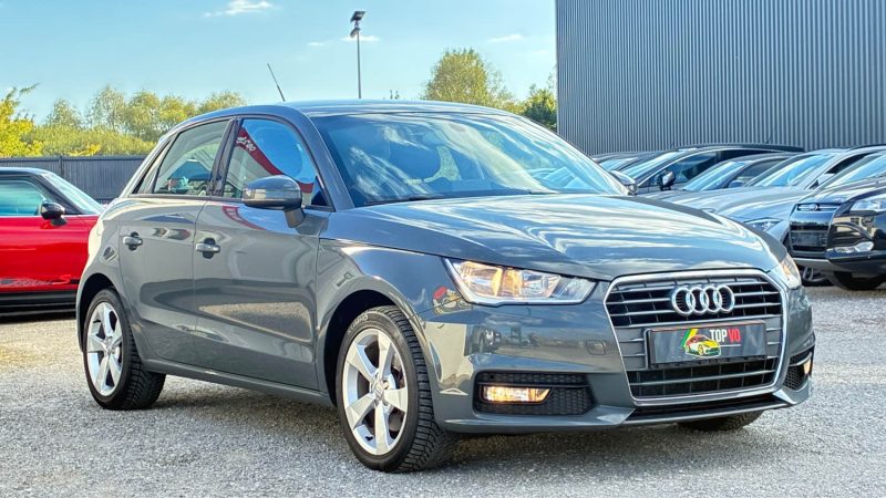 Audi A1 Sportback 1.6 TDi 116ch Pack Ambition tbé