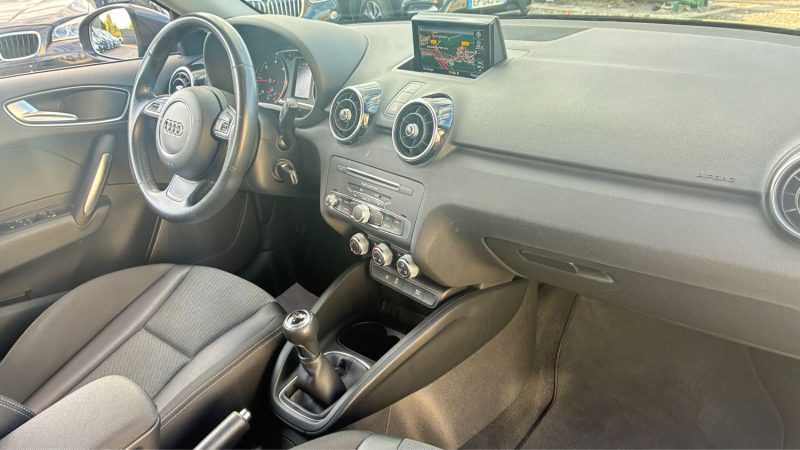 Audi A1 Sportback 1.6 TDi 116ch Pack Ambition tbé