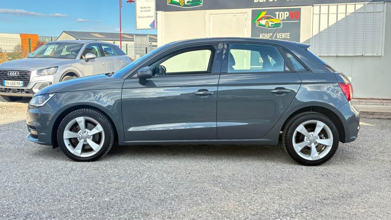 Audi A1 Sportback 1.6 TDi 116ch Pack Ambition tbé