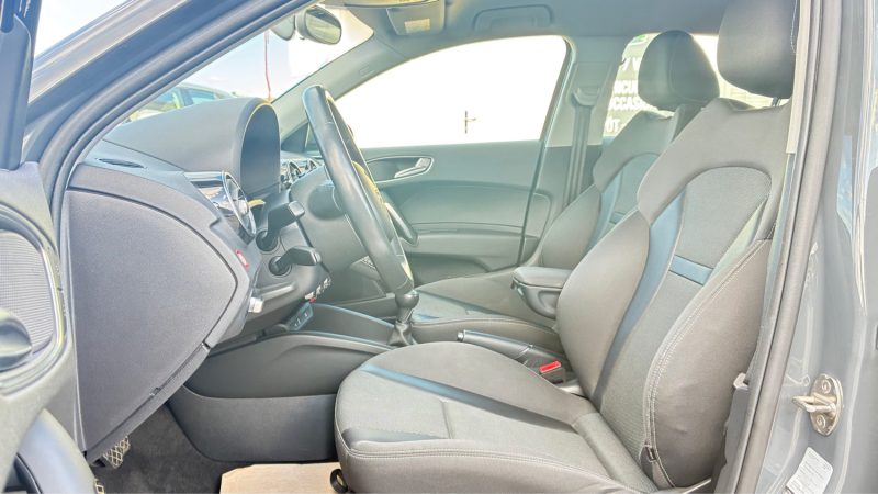 Audi A1 Sportback 1.6 TDi 116ch Pack Ambition tbé