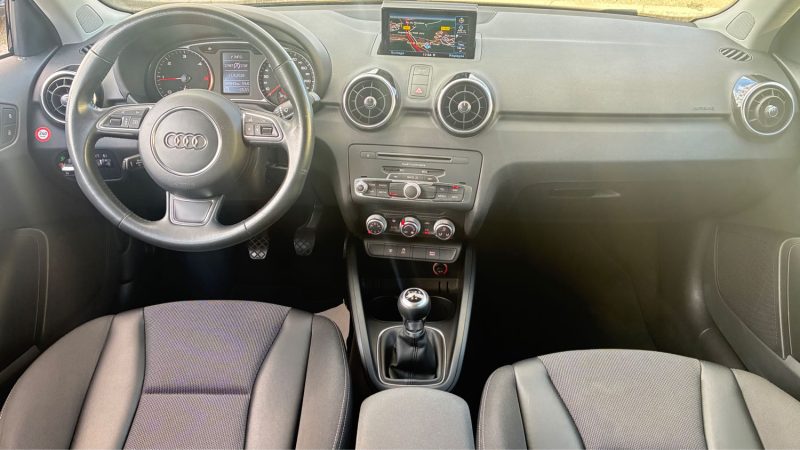 Audi A1 Sportback 1.6 TDi 116ch Pack Ambition tbé