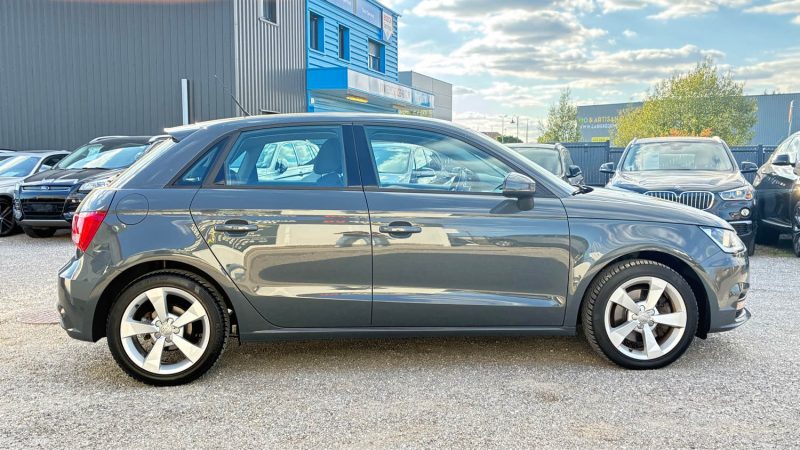Audi A1 Sportback 1.6 TDi 116ch Pack Ambition tbé