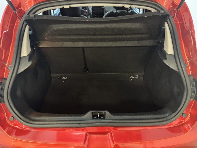 RENAULT CLIO IV 1.5 DCI 90 EXPRESSION 2012