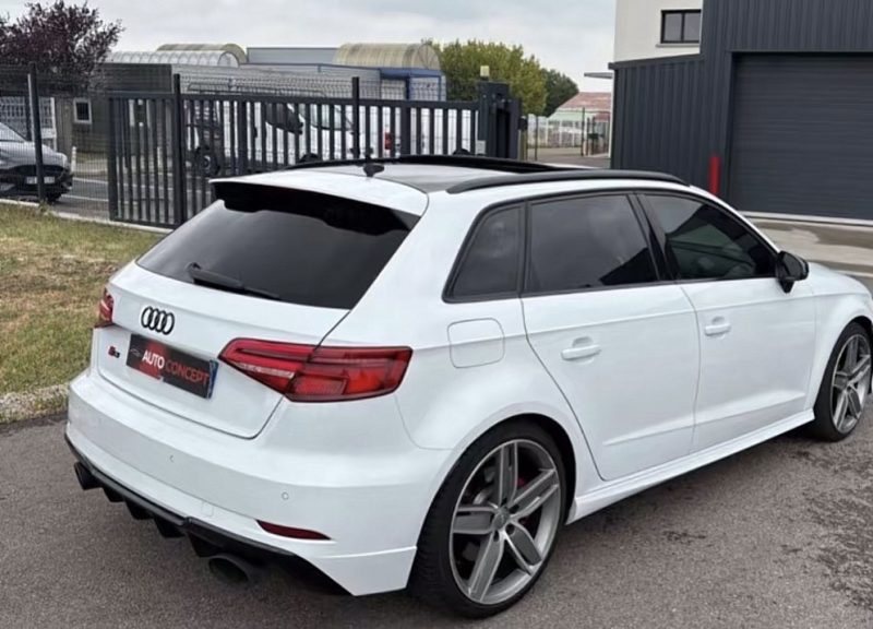 AUDI S3 SPORTBACK 2.0 TFSI 300 QUATTRO S TRONIC 