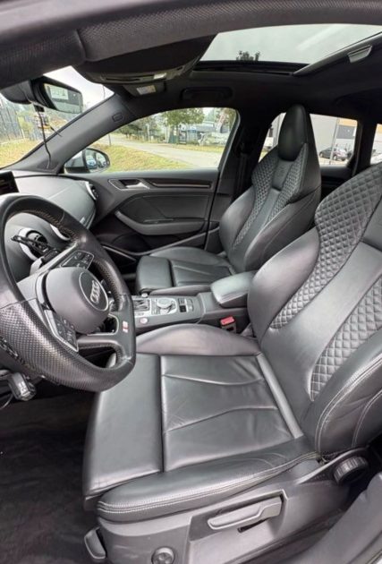 AUDI S3 SPORTBACK 2.0 TFSI 300 QUATTRO S TRONIC 