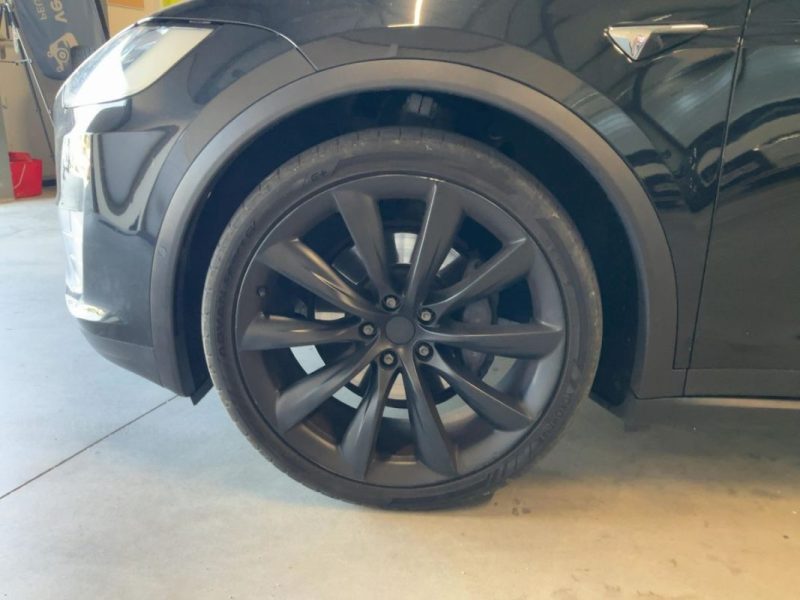 TESLA MODEL X 100D AWD 4X4 470 Ch