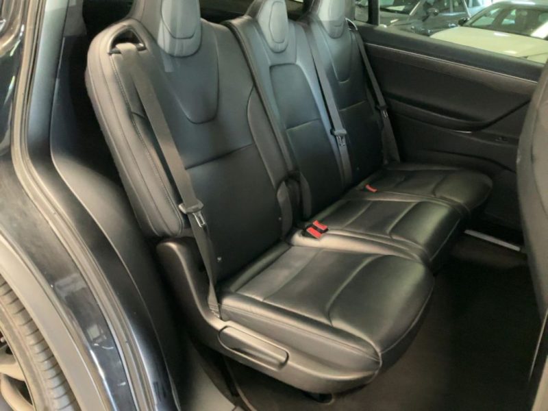TESLA MODEL X 100D AWD 4X4 470 Ch