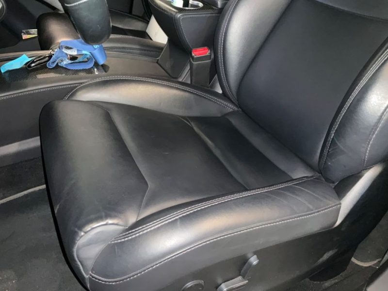 TESLA MODEL X 100D AWD 4X4 470 Ch