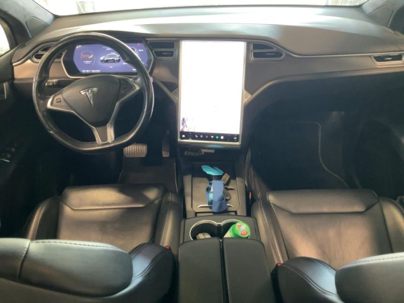 TESLA MODEL X 100D AWD 4X4 470 Ch