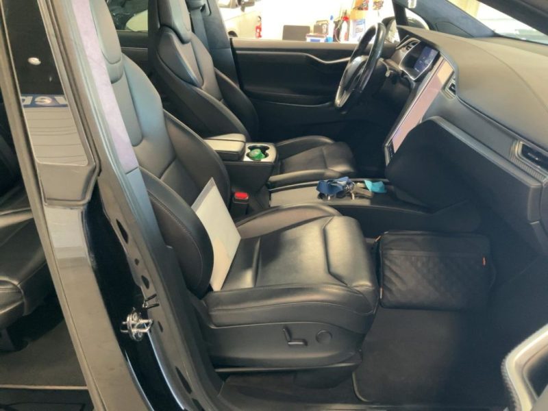 TESLA MODEL X 100D AWD 4X4 470 Ch