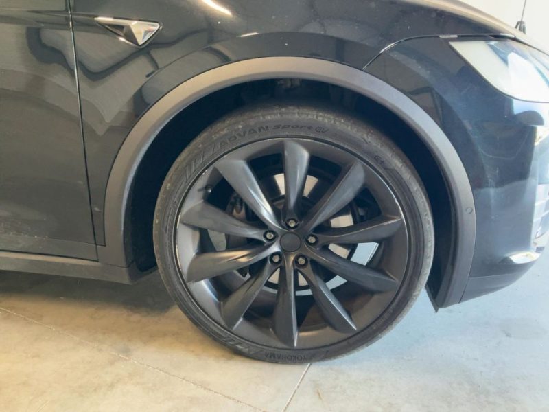 TESLA MODEL X 100D AWD 4X4 470 Ch