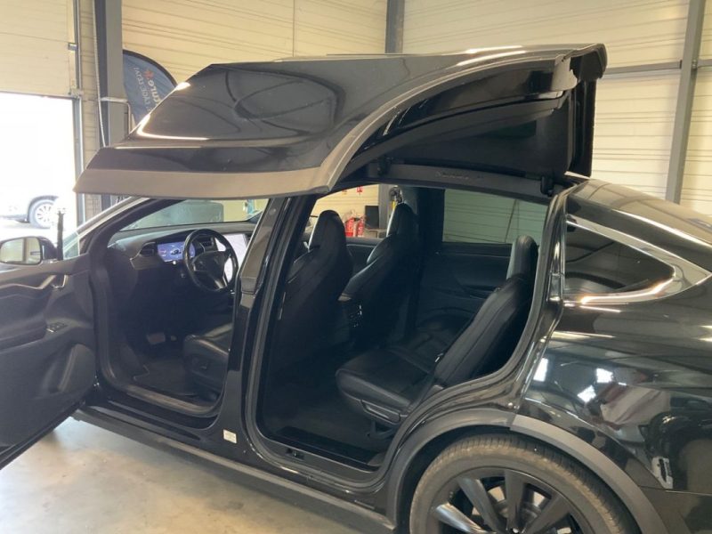 TESLA MODEL X 100D AWD 4X4 470 Ch