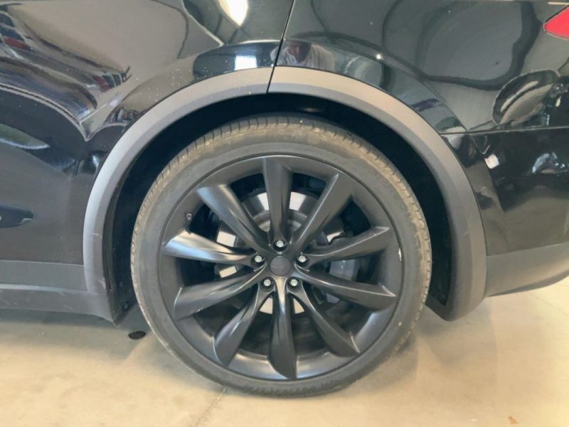 TESLA MODEL X 100D AWD 4X4 470 Ch