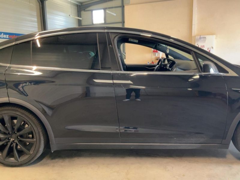 TESLA MODEL X 100D AWD 4X4 470 Ch