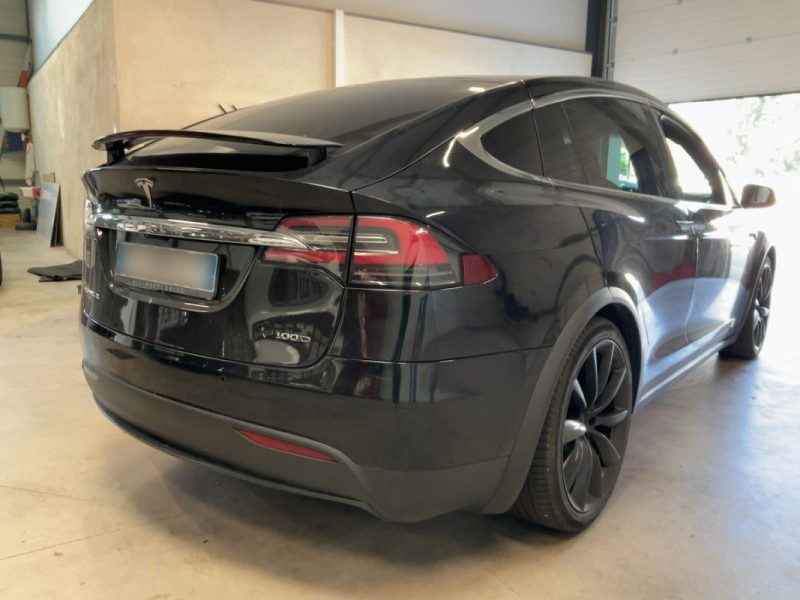 TESLA MODEL X 100D AWD 4X4 470 Ch