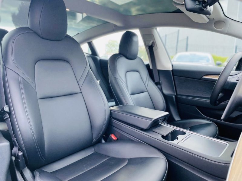 TESLA MODEL 3 AUTONOMIE STANDARD Plus / SOH 90.9%
