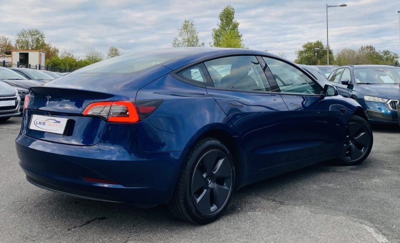 TESLA MODEL 3 AUTONOMIE STANDARD Plus / SOH 90.9%
