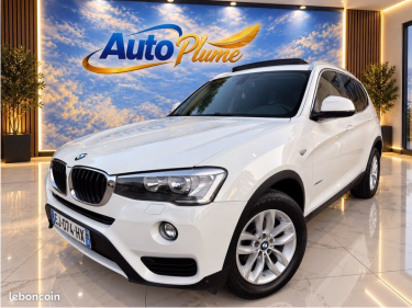 B.M.W. X3 2.0 SDRIVE 18 D 2017