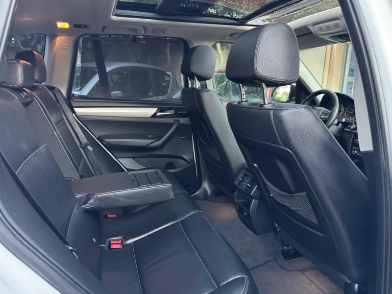 B.M.W. X3 2.0 SDRIVE 18 D 2017