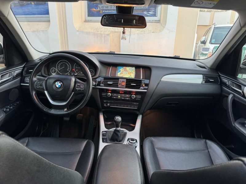 B.M.W. X3 2.0 SDRIVE 18 D 2017