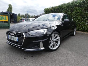 AUDI A5 SPORTBACK 2.0 TD I163 35 MILD HYBRID BUSINESS LINE S TRONIC 2023
