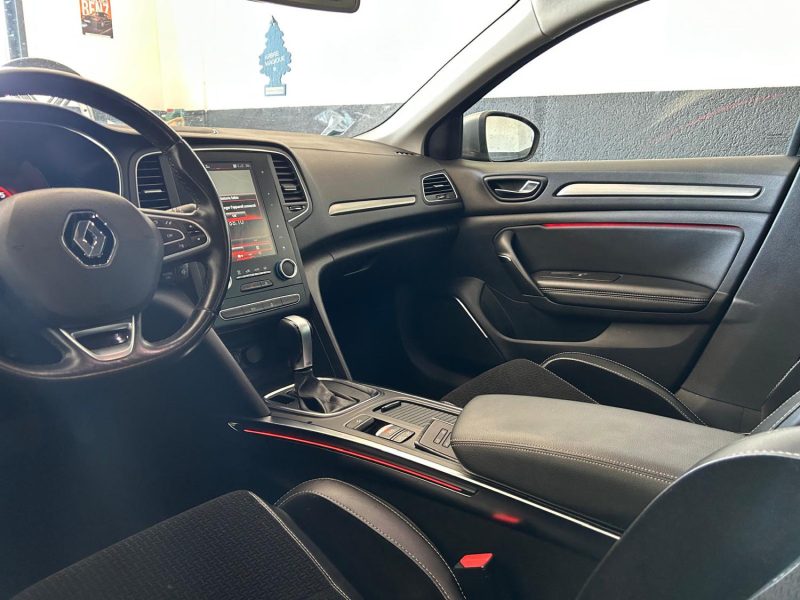 RENAULT MEGANE 4 GT LINE 1.2 130 EDC7